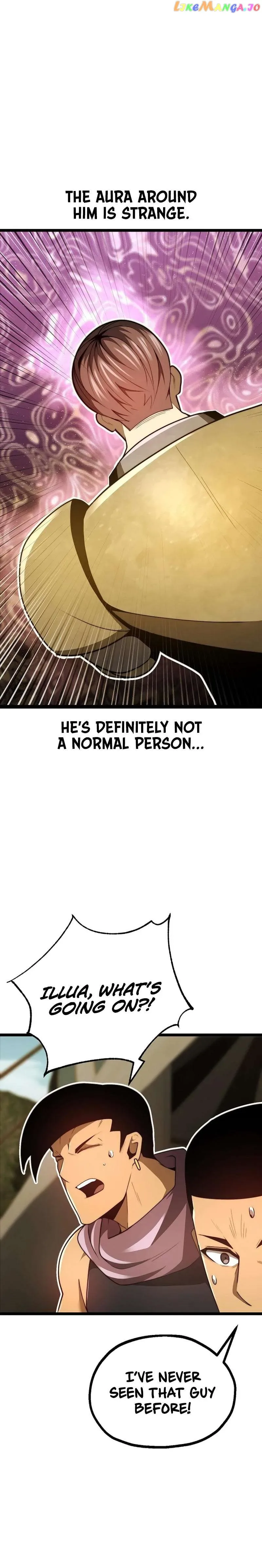 Solo Eating Chapter 22 page 4