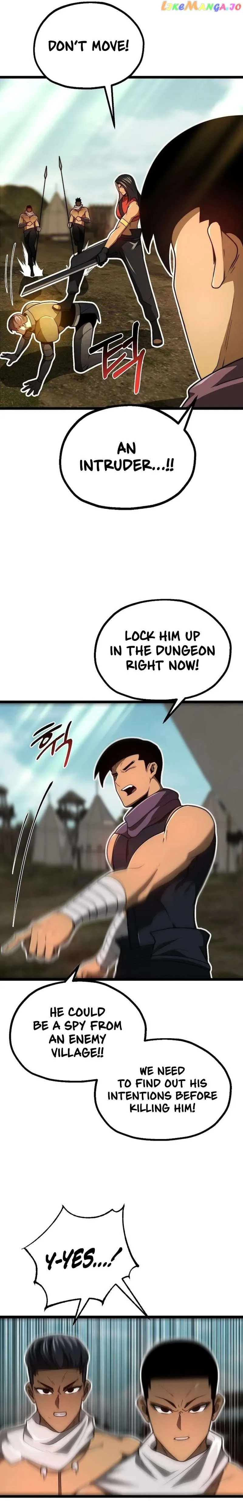 Solo Eating Chapter 22 page 5