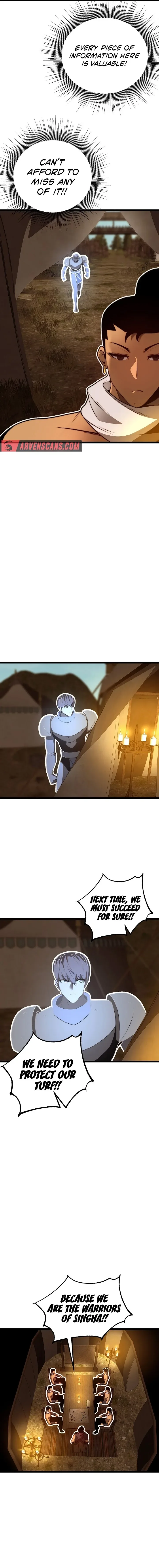 Solo Eating Chapter 21 page 13