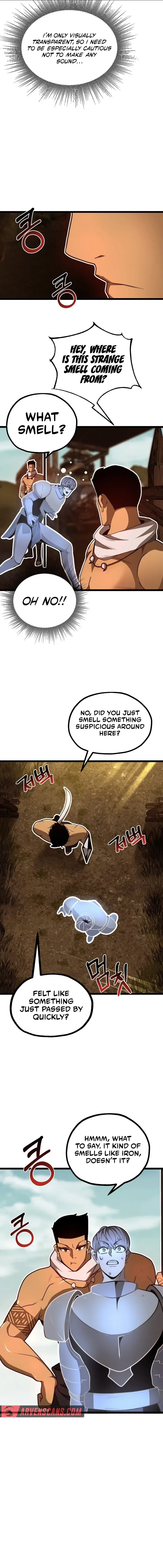 Solo Eating Chapter 21 page 7