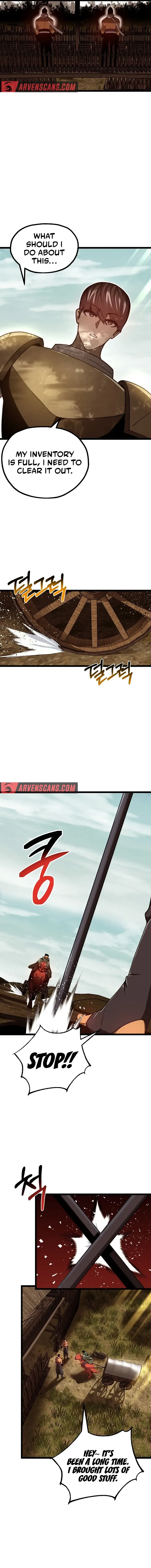 Solo Eating Chapter 21 page 3