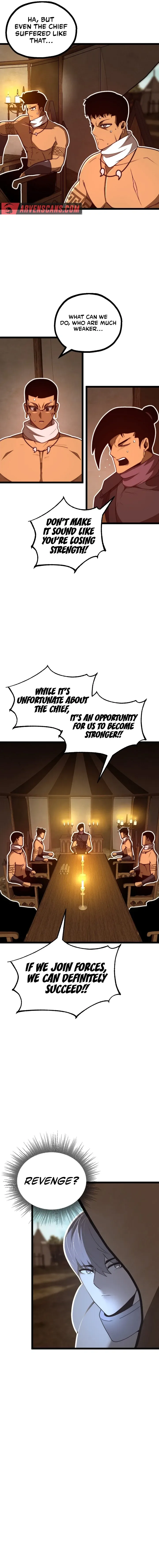 Solo Eating Chapter 21 page 14