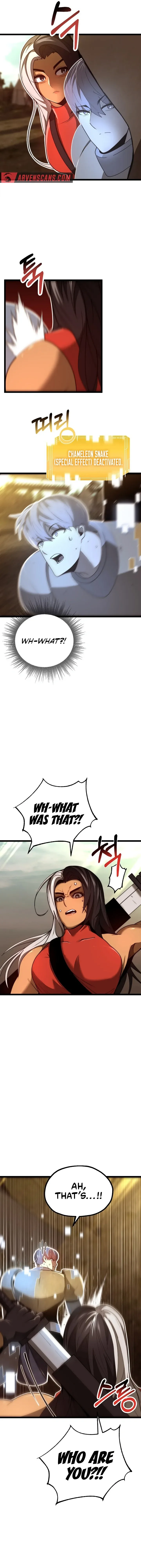 Solo Eating Chapter 21 page 15