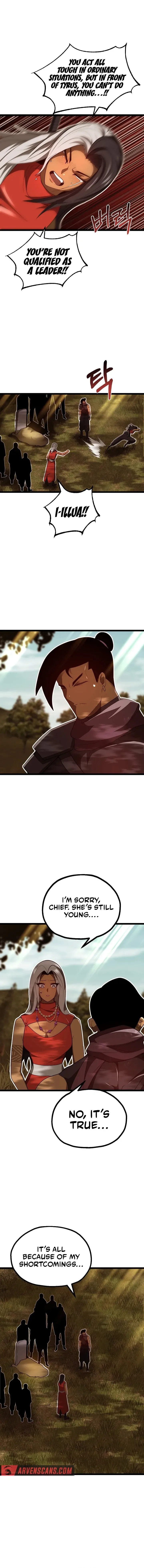 Solo Eating Chapter 21 page 11