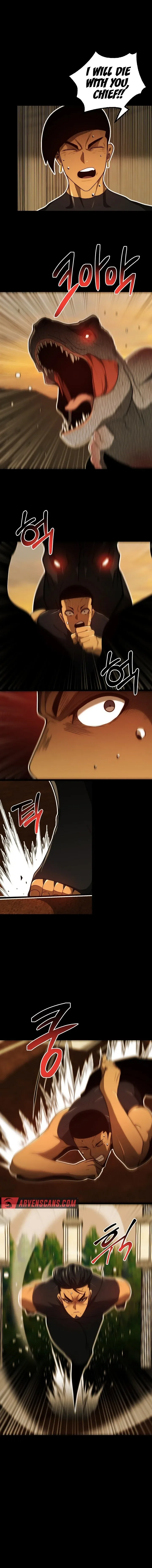 Solo Eating Chapter 23 page 15