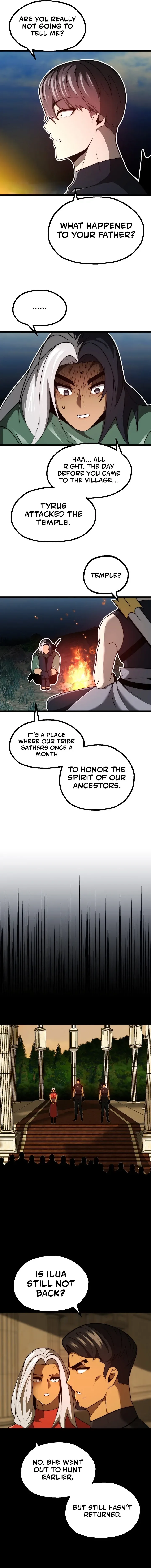 Solo Eating Chapter 23 page 12