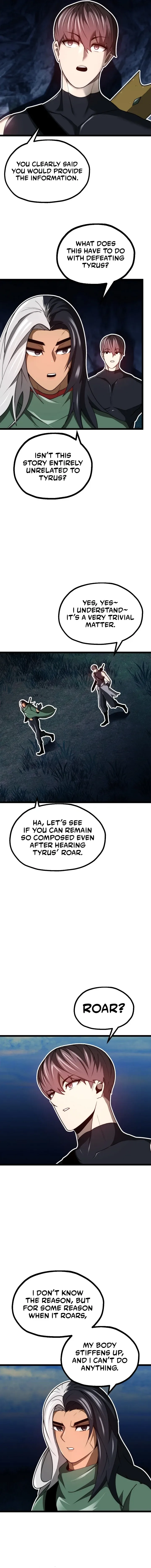 Solo Eating Chapter 23 page 8