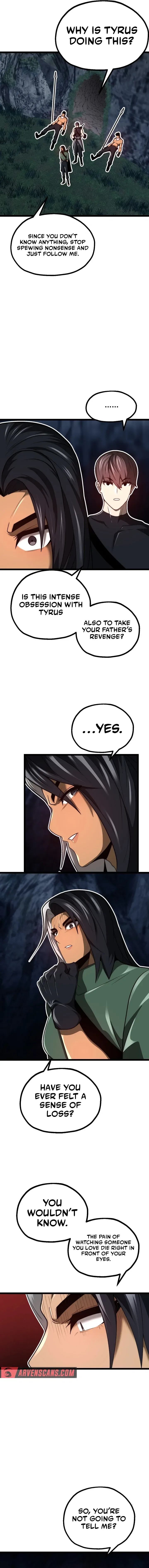 Solo Eating Chapter 23 page 7