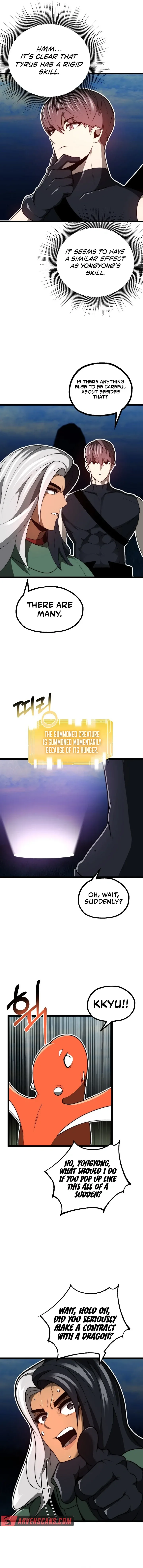 Solo Eating Chapter 23 page 9
