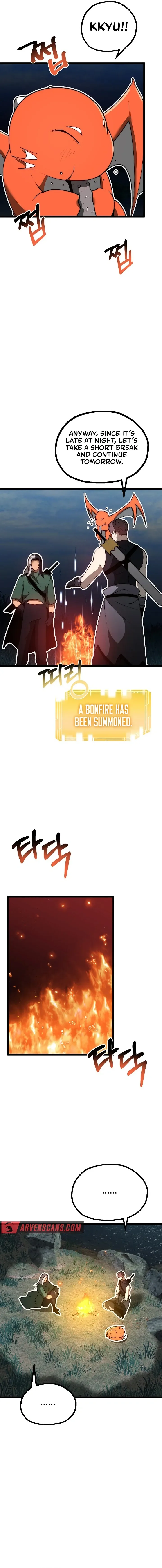 Solo Eating Chapter 23 page 11
