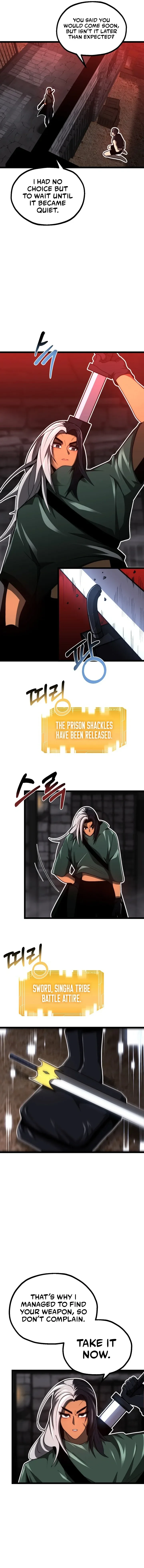 Solo Eating Chapter 23 page 4
