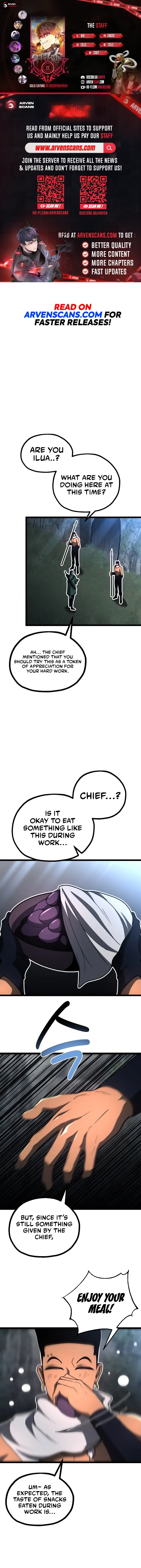 Solo Eating Chapter 23 page 2