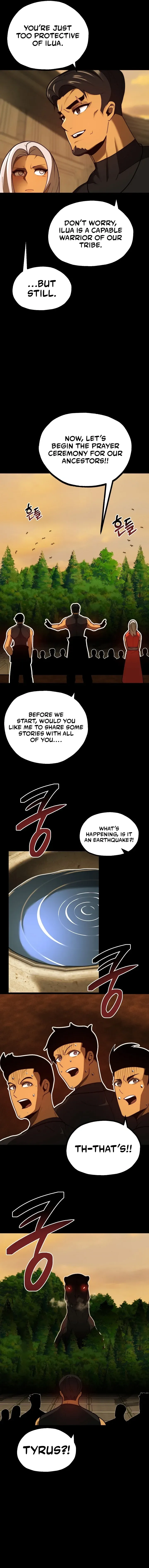 Solo Eating Chapter 23 page 13