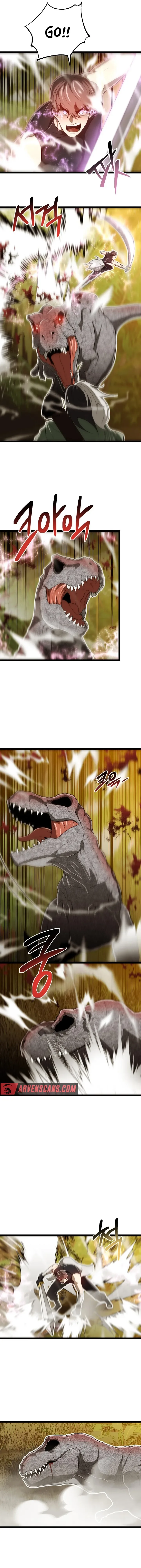 Solo Eating Chapter 27 page 9