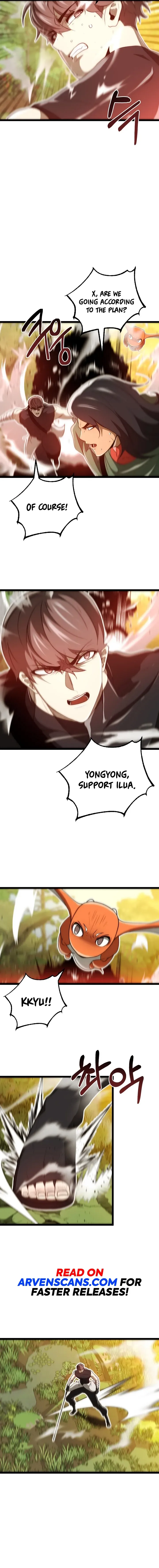 Solo Eating Chapter 27 page 4