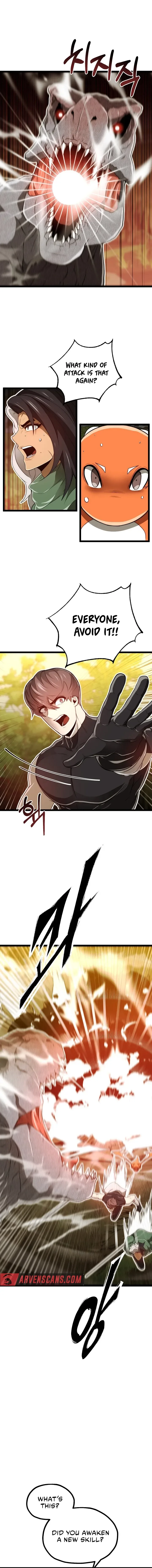 Solo Eating Chapter 27 page 3