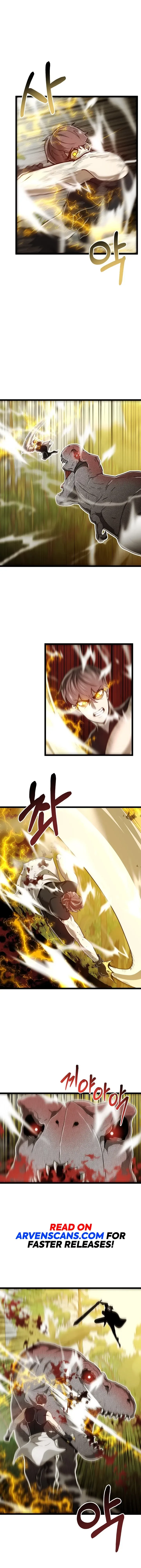 Solo Eating Chapter 27 page 6