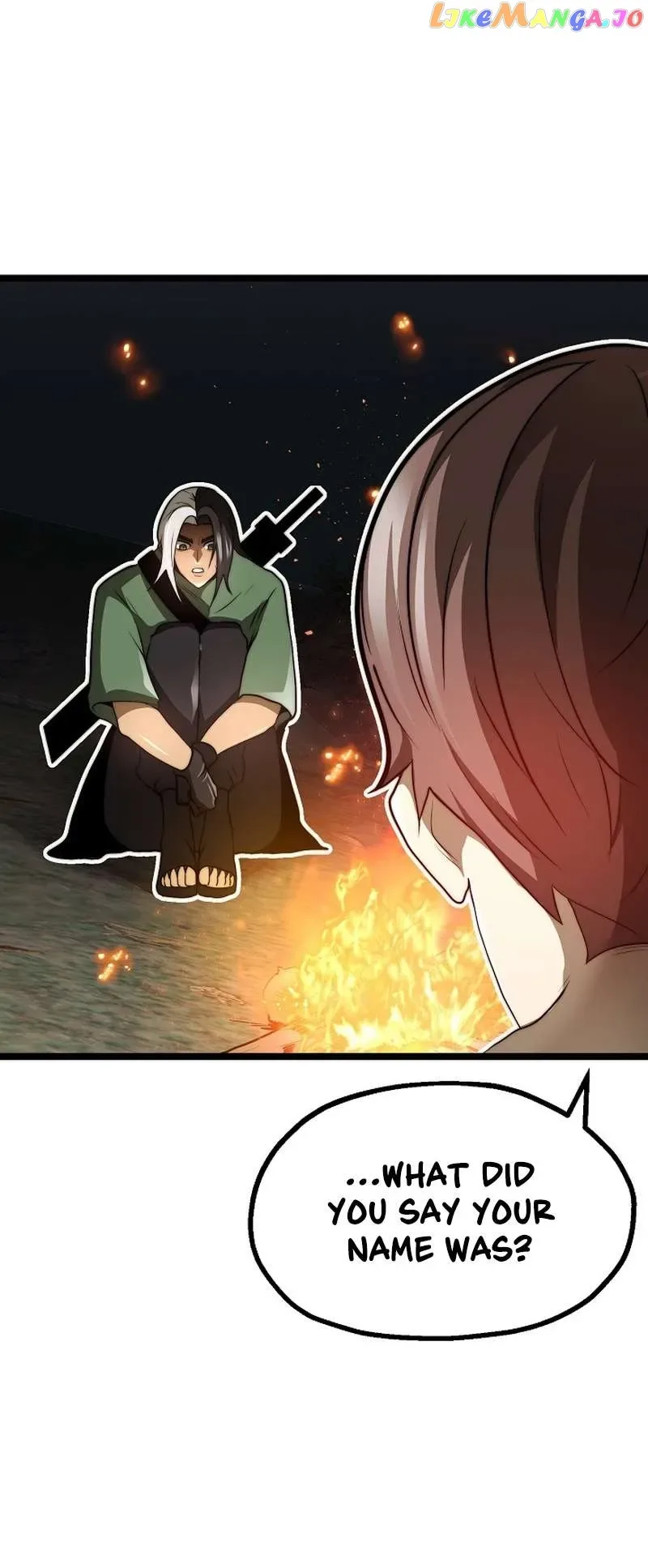 Solo Eating Chapter 24 page 19