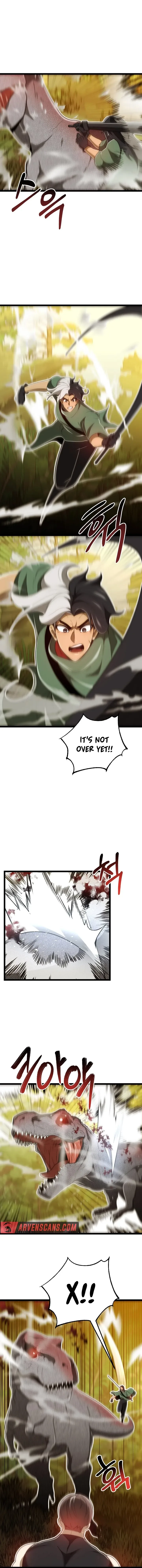 Solo Eating Chapter 27 page 7