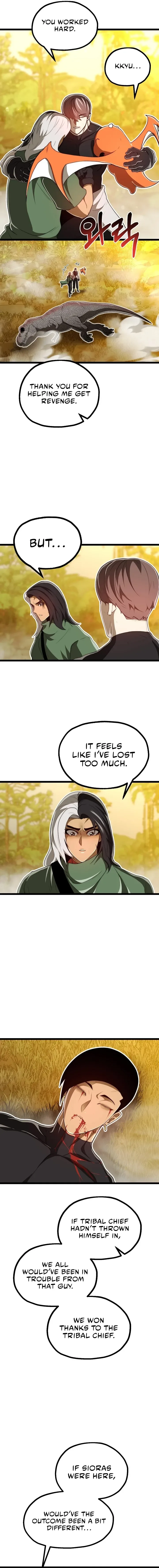 Solo Eating Chapter 27 page 11