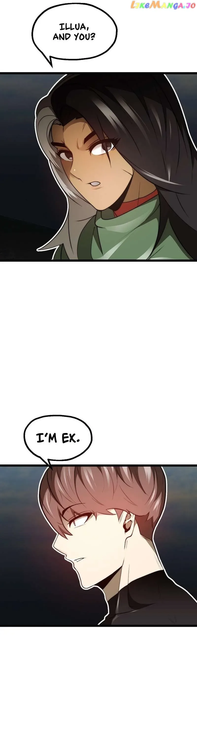 Solo Eating Chapter 24 page 20