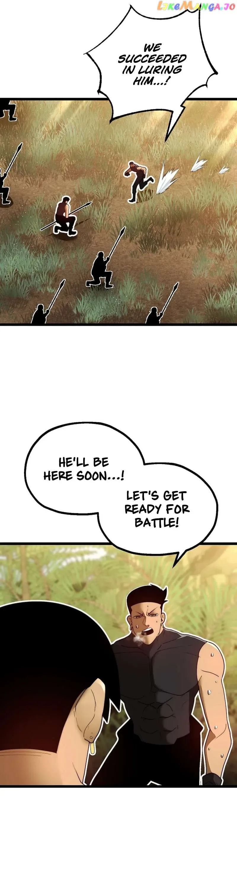 Solo Eating Chapter 24 page 34