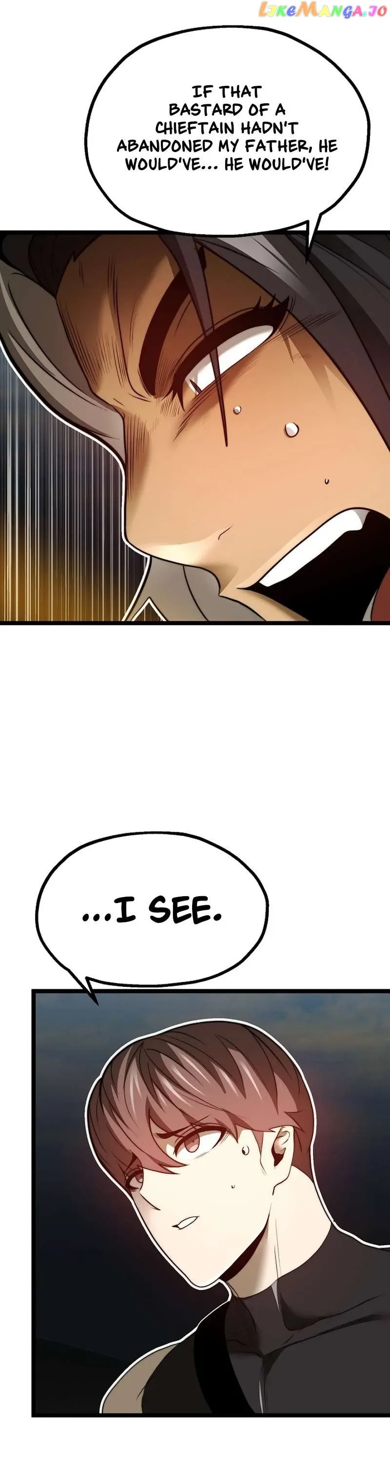 Solo Eating Chapter 24 page 18