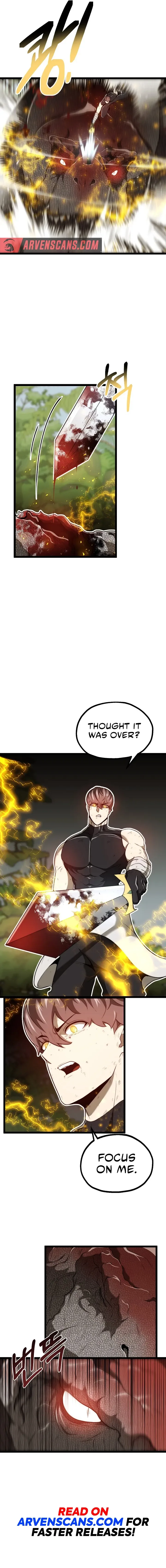 Solo Eating Chapter 26 page 11