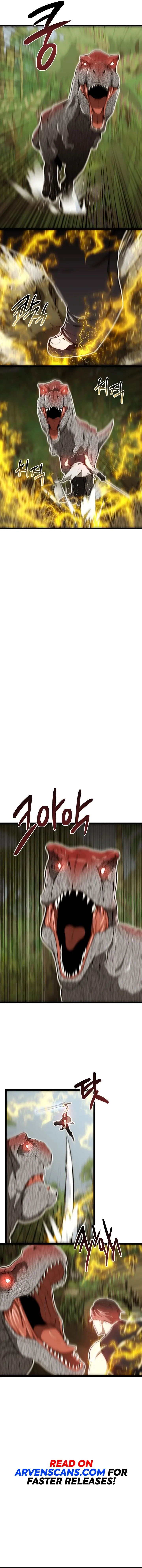 Solo Eating Chapter 26 page 5