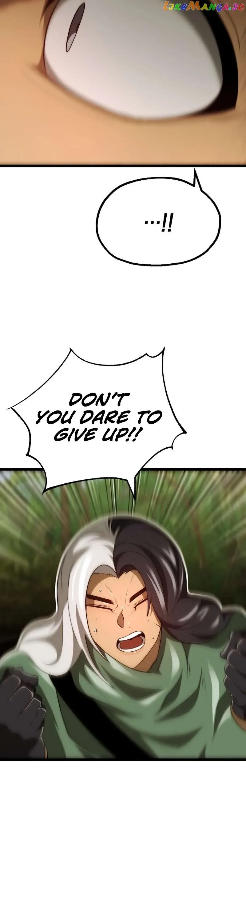 Solo Eating Chapter 25 page 20