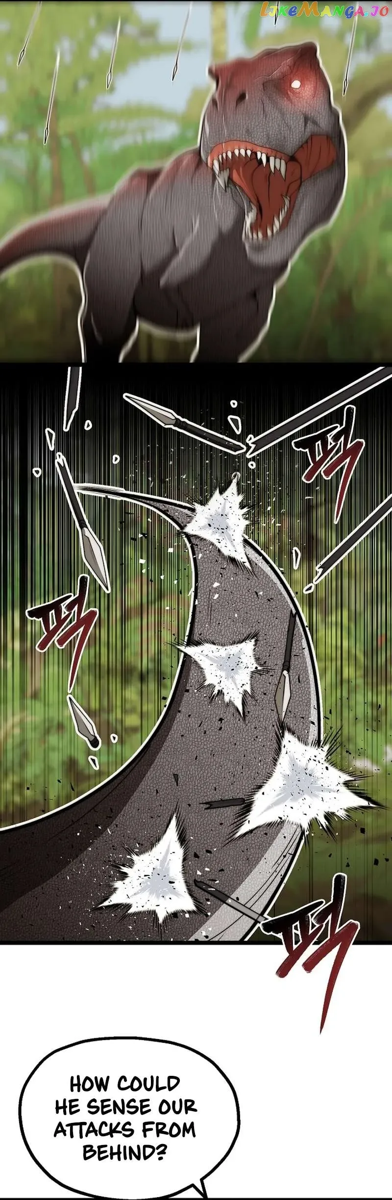 Solo Eating Chapter 25 page 14