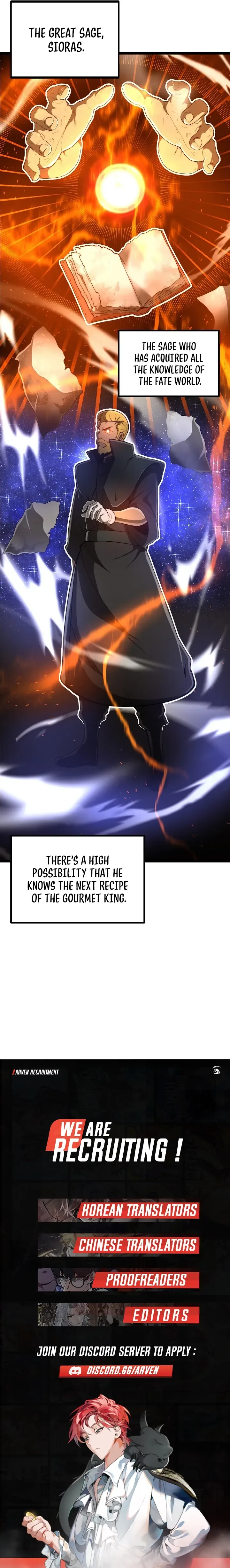 Solo Eating Chapter 28 page 13