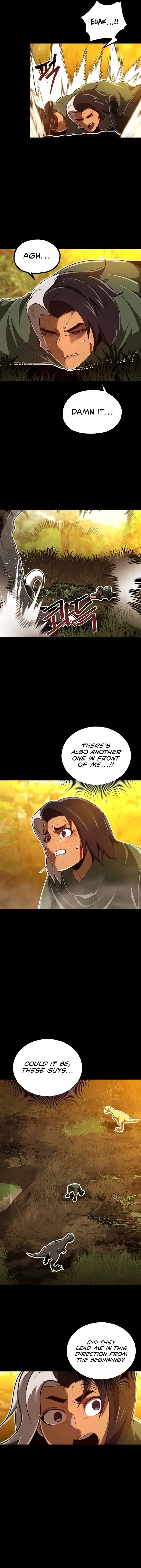Solo Eating Chapter 28 page 5