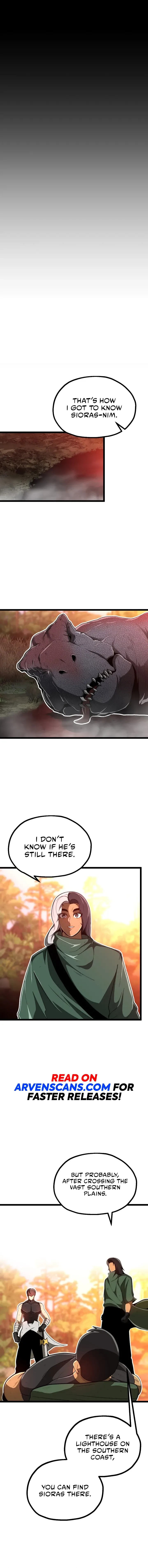 Solo Eating Chapter 28 page 12