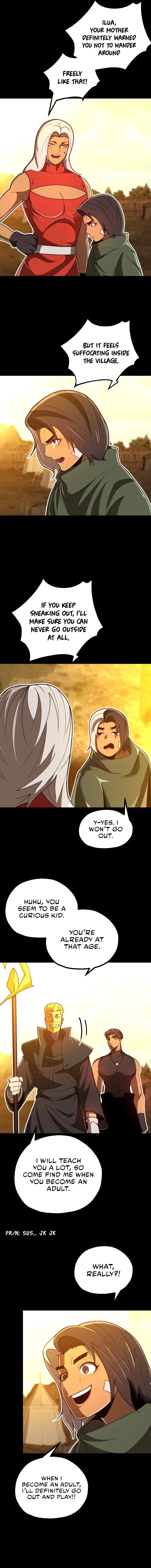 Solo Eating Chapter 28 page 10