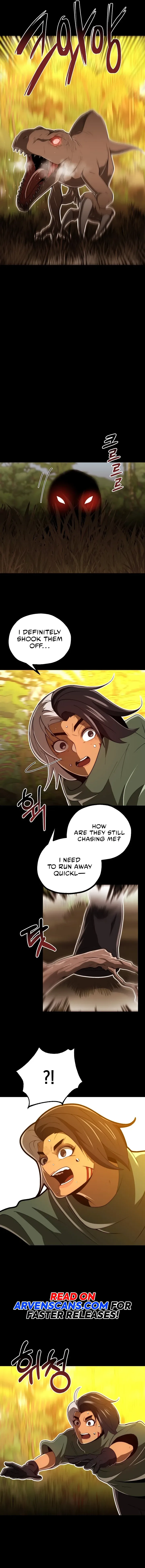 Solo Eating Chapter 28 page 4