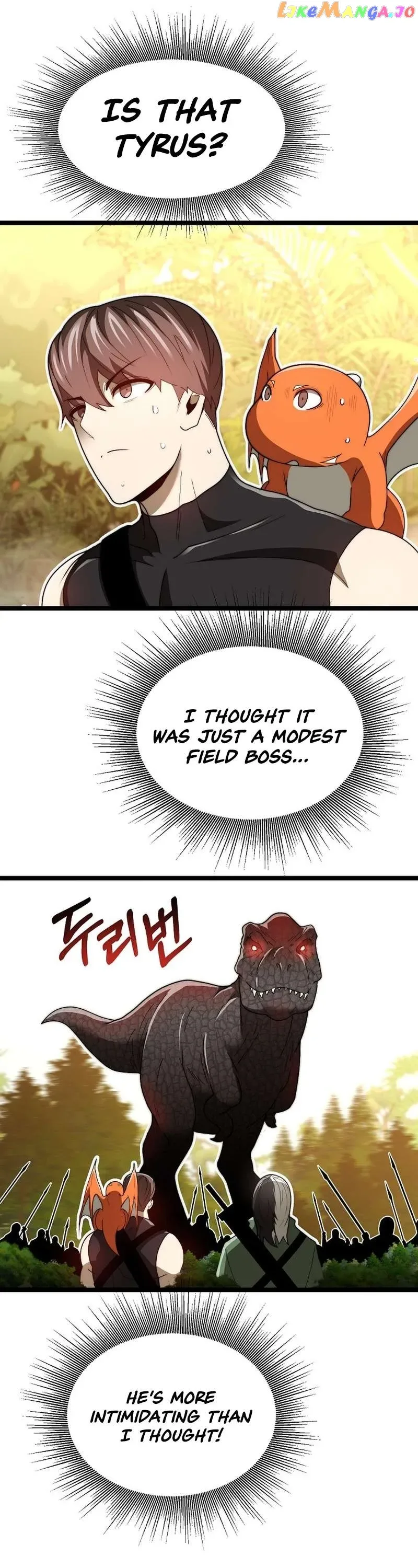 Solo Eating Chapter 24 page 42