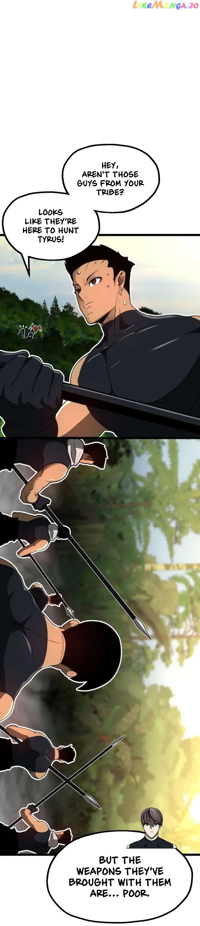 Solo Eating Chapter 24 page 29