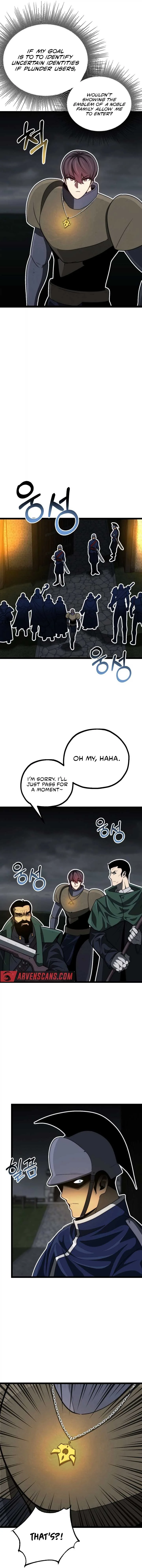 Solo Eating Chapter 30 page 11