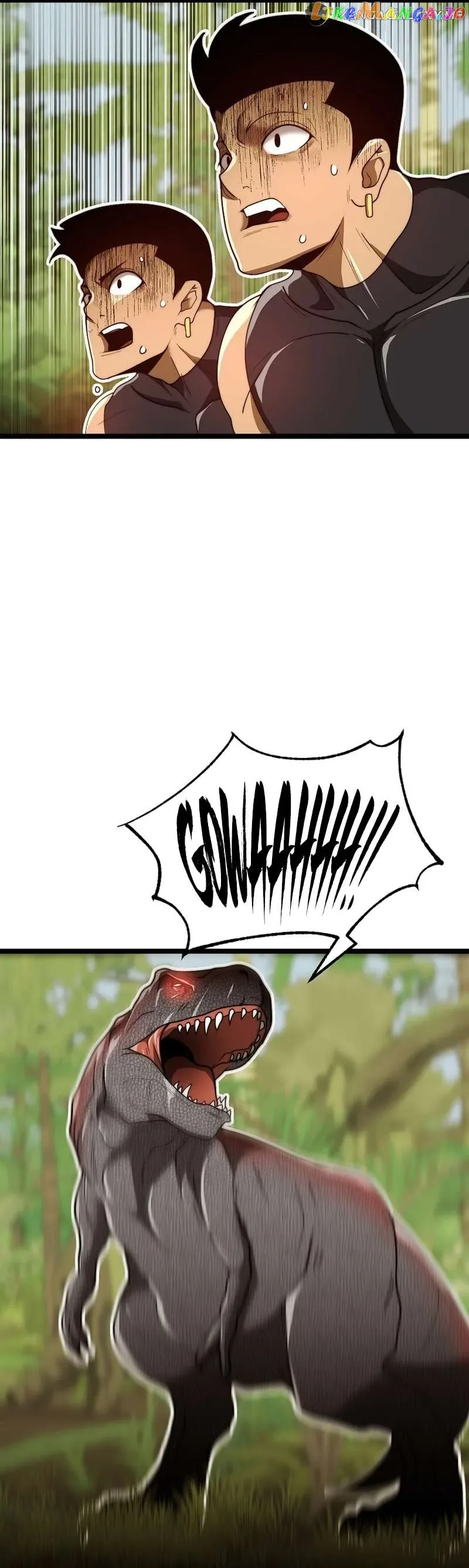 Solo Eating Chapter 25 page 15