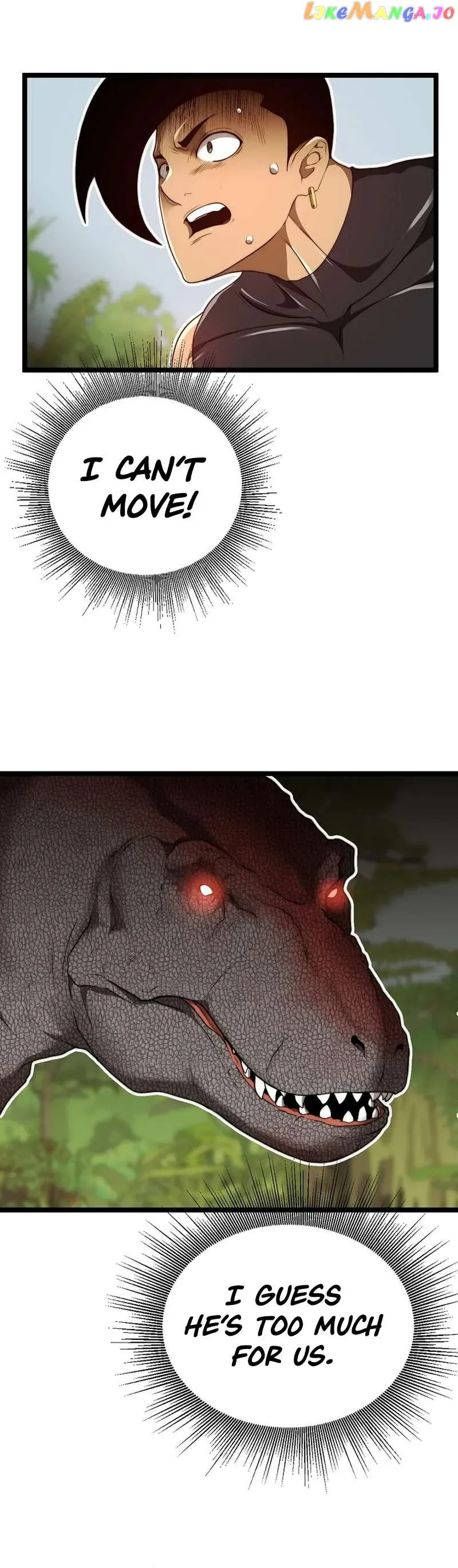Solo Eating Chapter 25 page 17