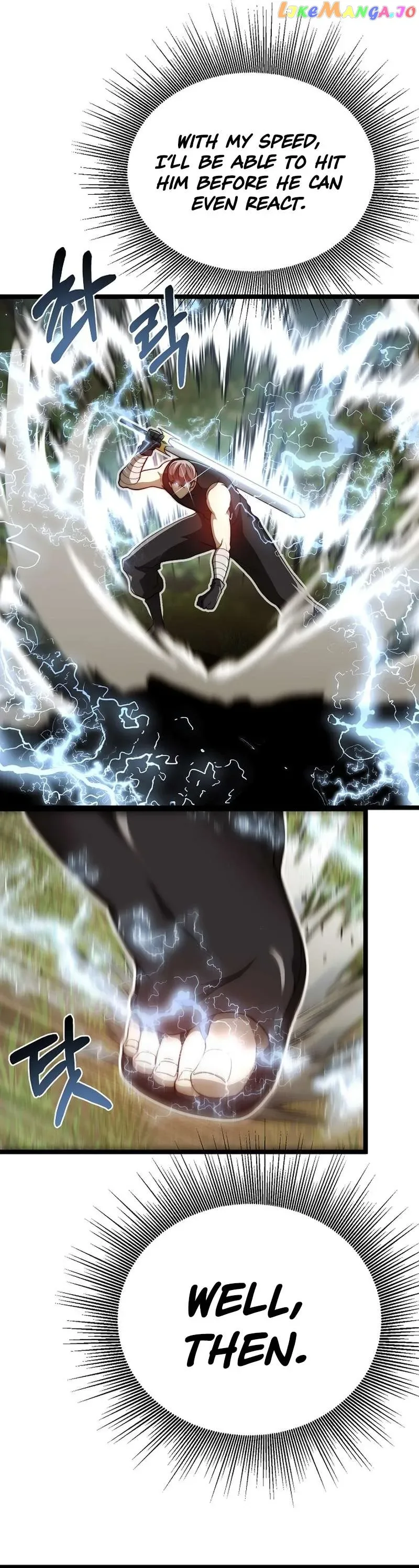 Solo Eating Chapter 25 page 29