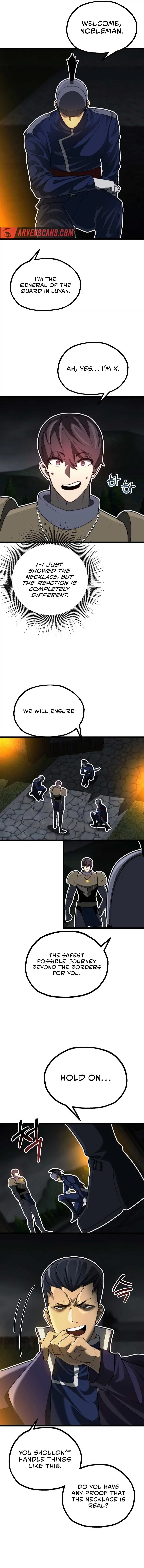 Solo Eating Chapter 30 page 13