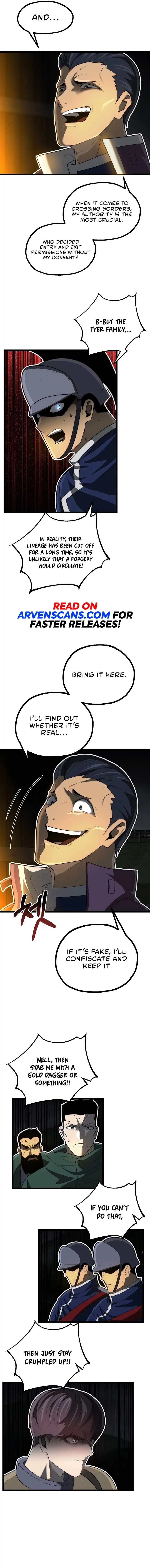 Solo Eating Chapter 30 page 14