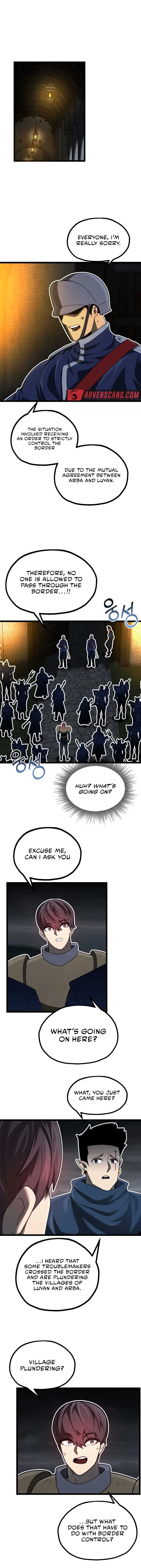 Solo Eating Chapter 30 page 8