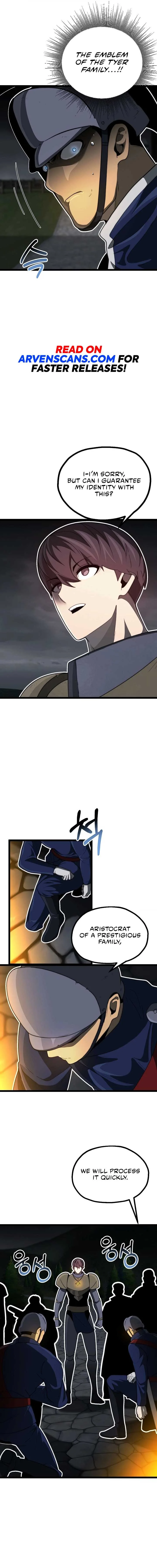 Solo Eating Chapter 30 page 12