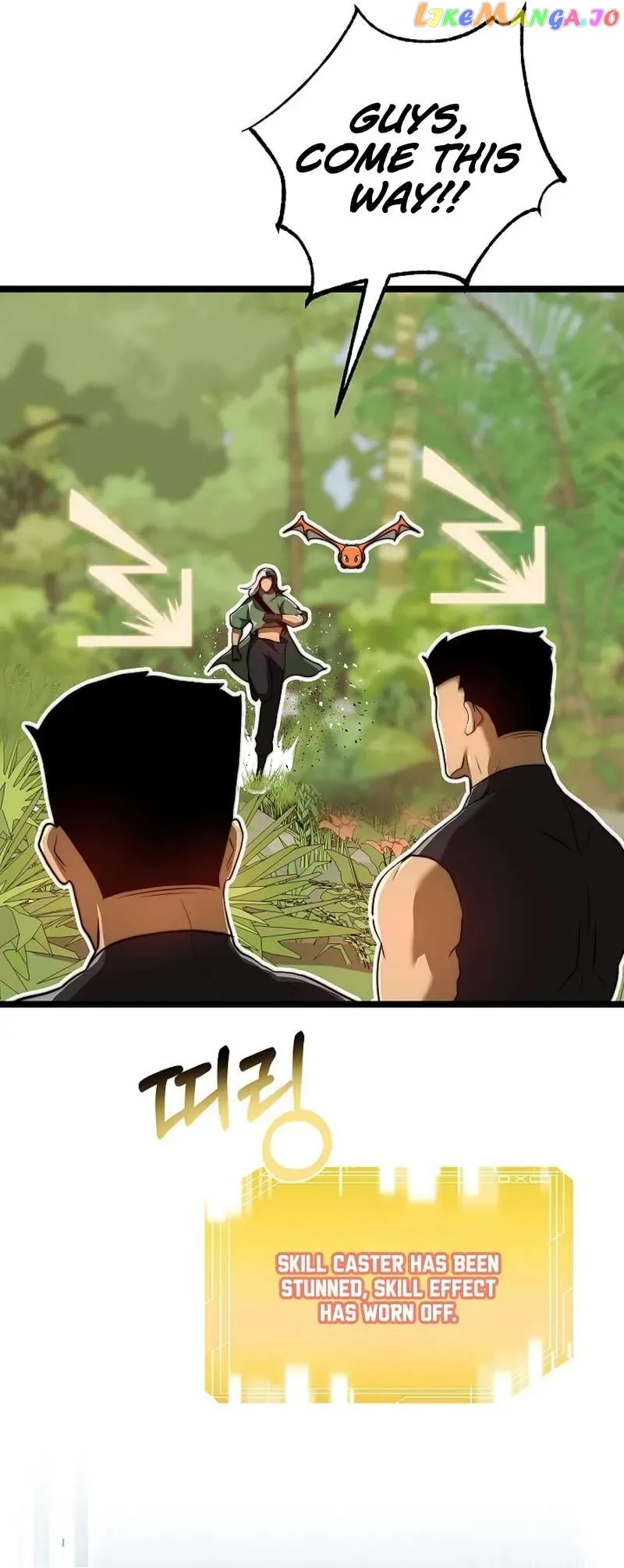 Solo Eating Chapter 25 page 25