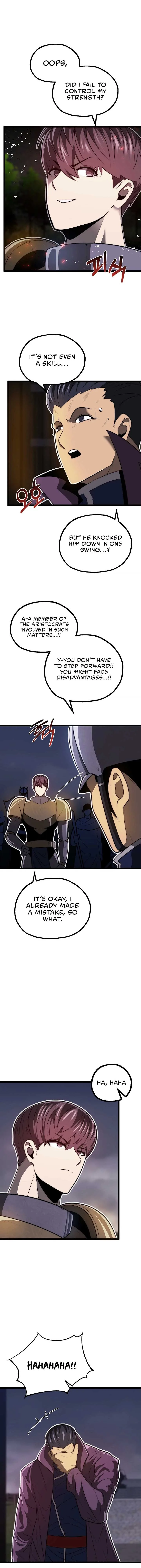 Solo Eating Chapter 31 page 10