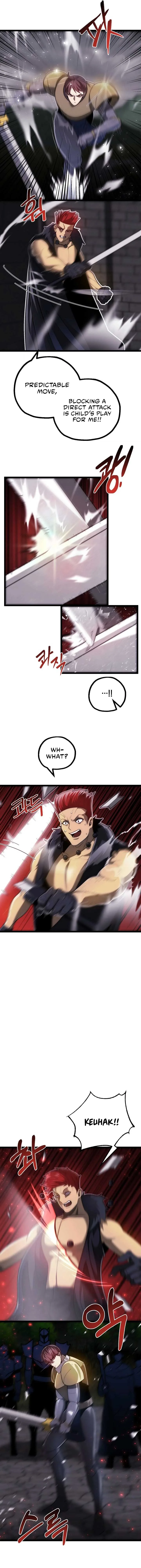 Solo Eating Chapter 31 page 9
