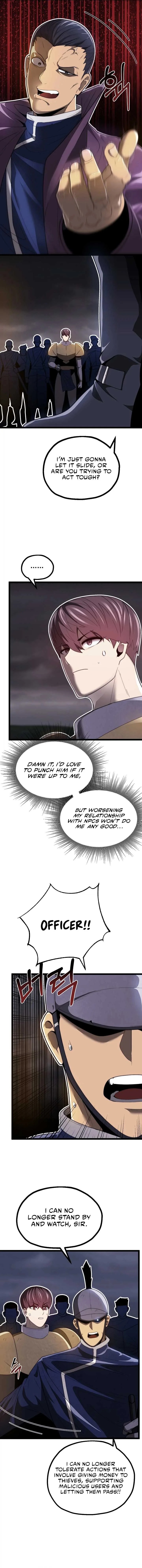 Solo Eating Chapter 31 page 3